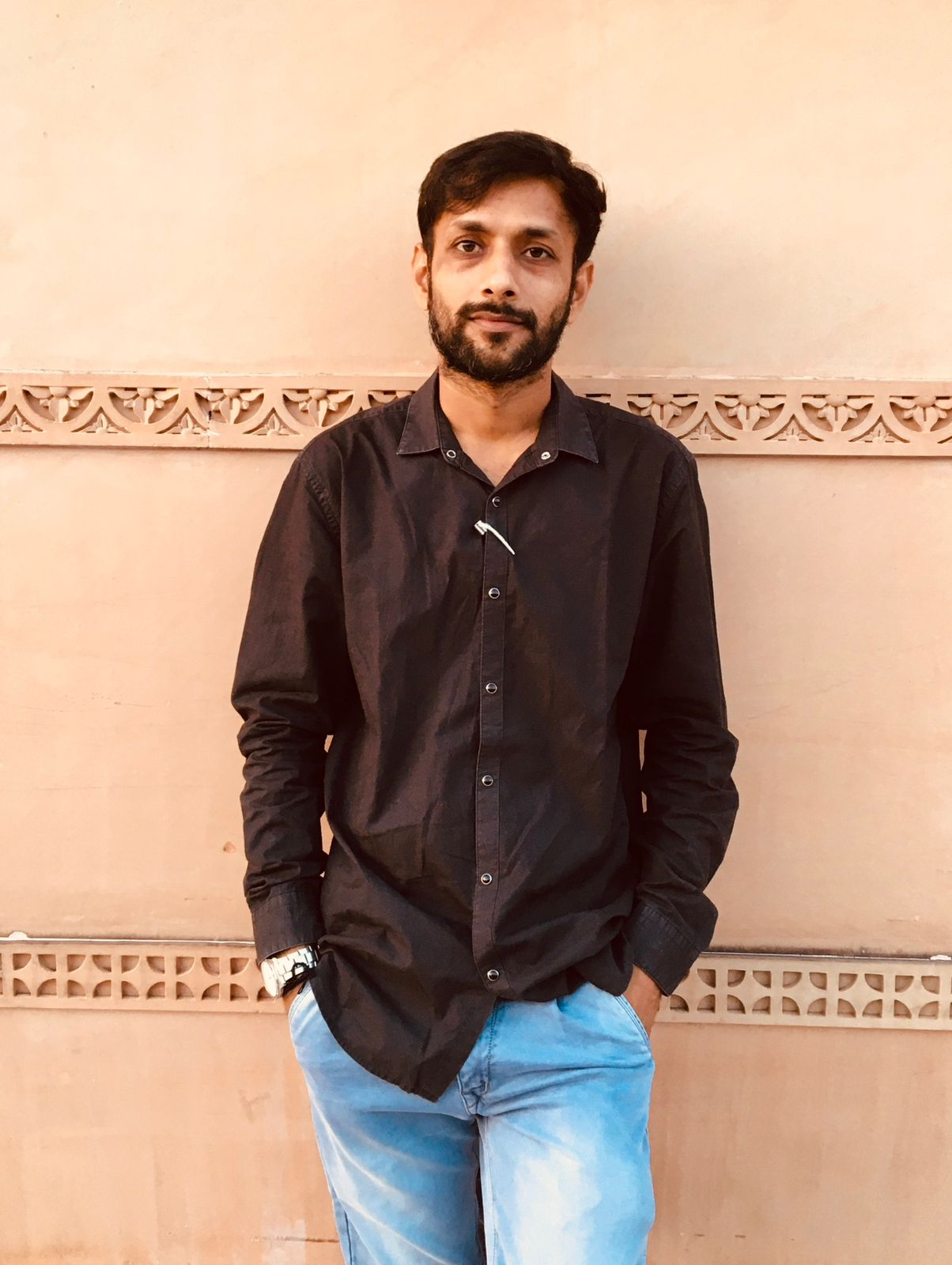 MR. RAVI PATEL 
